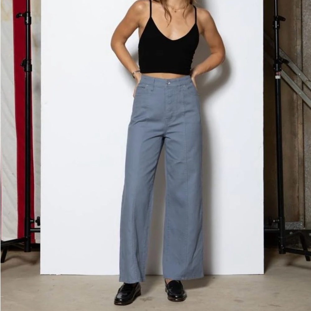 Brixton Providence Wide Leg Pant